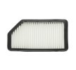 RIDEX Filtre kiti — Kia Rio (4)