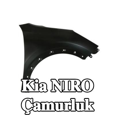 BLIC Çamurluk Sağ Ön — 2016 Kia Niro