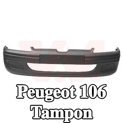 VAN WEZEL Tampon — Peugeot 106