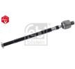 FEBI BILSTEIN İç bağlantı çubuğu OE Turbo YENİ, Sol Ön Aks, Ön Aks Sağ, Ön aks her iki taraf, 292mm, karşı somunlu — 2000 Hyundai H-1 (2)