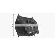 PRASCO Isıtıcı fan motoru — Renault Master (1)