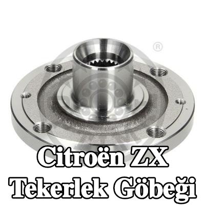 OPTIMAL Tekerlek yatağı olmayan tekerlek göbeği — Citroën Zx