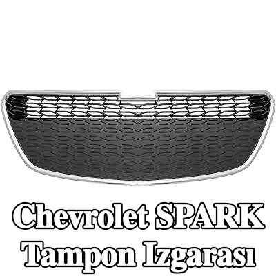 DIEDERICHS Çamurluk ızgarası Alt — Chevrolet Spark