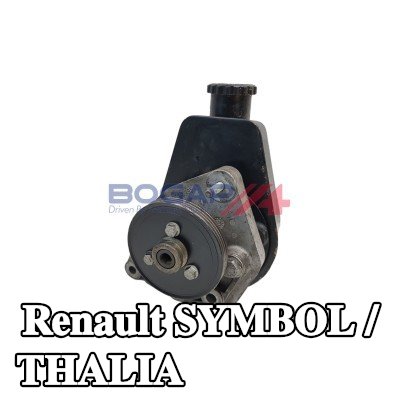 BOGAP أنبوب سائل التبريد — 2012 Renault Symbol / Thalia
