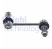 DELPHI Anti-roll bar bağlantısı 131mm, Çelik — 2000 Toyota Sequoia (1)