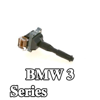BOSCH ملف الإشعال — 1990 BMW 3 Series