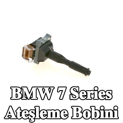 BOSCH Ateşleme bobini — 1992 BMW 7 Series
