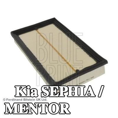 BLUE PRINT مرشح الهواء — 1994 Kia Sephia / Mentor