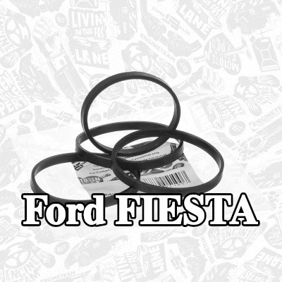 ET ENGINETEAM مجموعة حشيات، مشعب السحب — Ford Fiesta