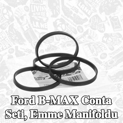 ET ENGINETEAM Conta Seti, emme manifoldu — Ford B-max
