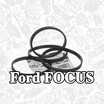 ET ENGINETEAM مجموعة حشيات، مشعب السحب — 2016 Ford Focus