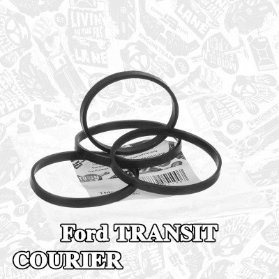 ET ENGINETEAM مجموعة حشيات، مشعب السحب — Ford Transit Courier