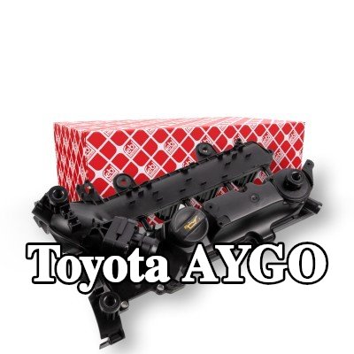 FEBI BILSTEIN غطاء الروك مع حشية/مانع تسرب — Toyota Aygo