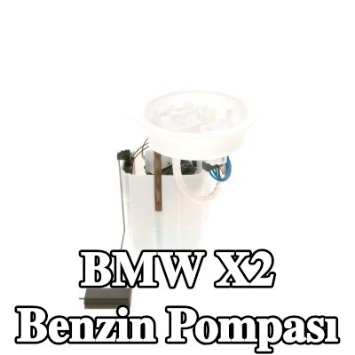 BOSCH Benzin pompası — BMW X2