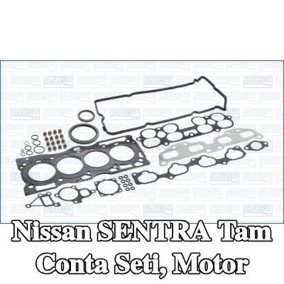 AJUSA Tam Conta Seti, motor ÇOK KATMANLI ÇELİK — 2002 Nissan Sentra