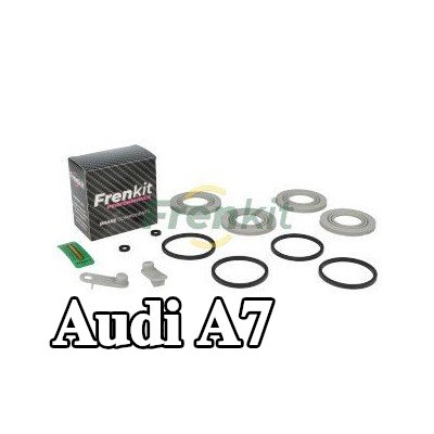 FRENKIT مجموعة الفرامل عالية الأداء — Audi A7