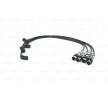 BOSCH Ateşleme kablosu seti — SEAT Inca (2)