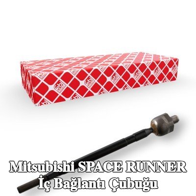 FEBI BILSTEIN İç bağlantı çubuğu Ön Aks Sol, Ön Aks Sağ, Ön aks her iki taraf, 310mm — 2000 Mitsubishi Space Runner