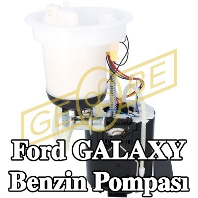 GEBE Benzin pompası — 2011 Ford Galaxy