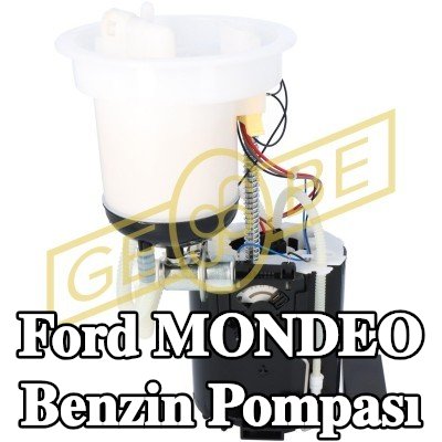 GEBE Benzin pompası — 2012 Ford Mondeo