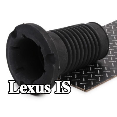 RIDEX طقم غطاء الغبار, ممتص الصدمات المحور الأمامي — Lexus Is