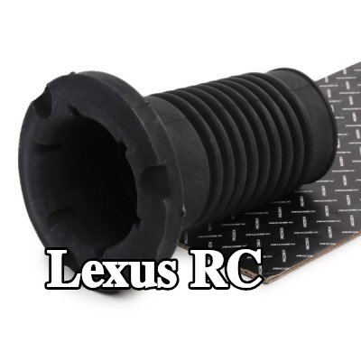 RIDEX طقم غطاء الغبار, ممتص الصدمات المحور الأمامي — Lexus Rc