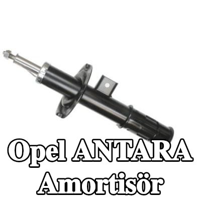 SACHS Amortisör Gaz Basınçlı, Süspansiyon Dikmesi — 2011 Opel Antara