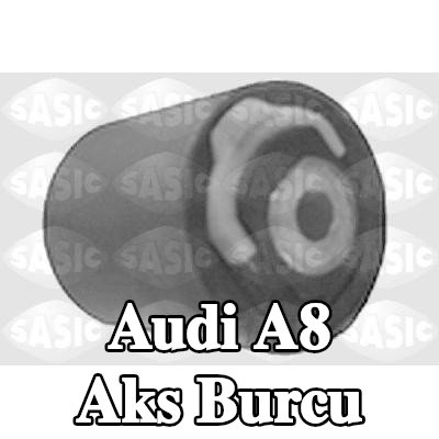 SASIC Aks burcu Ön Aks, Alt, Arka — 2001 Audi A8