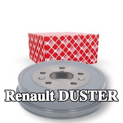 FEBI BILSTEIN أسطوانة الفرامل للمحور الخلفي — 2011 Renault Duster