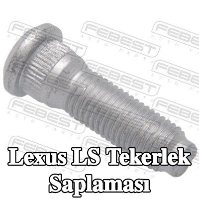 FEBEST Tekerlek Saplaması — Lexus Ls