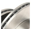 RIDEX Fren diskleri ve balataları seti Ön Aks, Ø: 280mm, içten havalandırmalı — 2000 Citroën Relay (3)