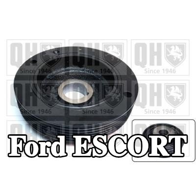 QUINTON HAZELL بكرة العمود المرفقي — Ford Escort