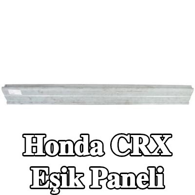 BLIC Külbütör paneli, sağ — 1992 Honda Crx