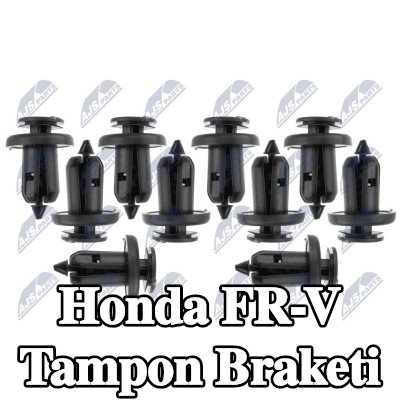 NTY Çamurluk braketi her iki taraf — Honda Fr-v