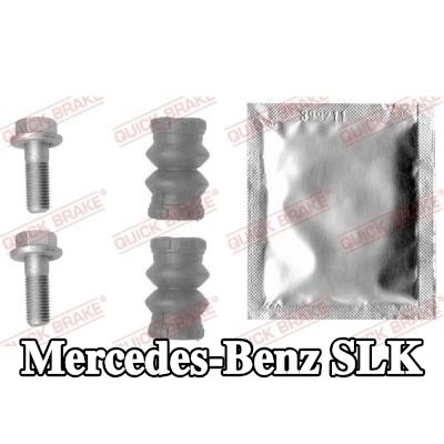 QUICK BRAKE مجموعة ملحقات، مقياس الفرامل — Mercedes-Benz Slk