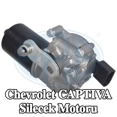 ERA Silecek motoru Ön, 12V, 50W — Chevrolet Captiva