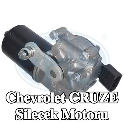 ERA Silecek motoru Ön, 12V, 50W — 2010 Chevrolet Cruze