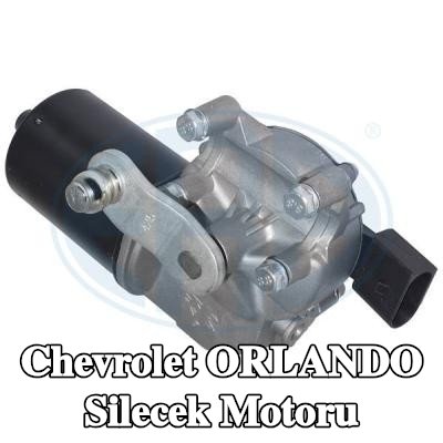 ERA Silecek motoru Ön, 12V, 50W — Chevrolet Orlando