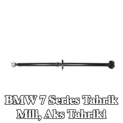 KAMOKA Tahrik Mili, aks tahriki Arka — 2002 BMW 7 Series