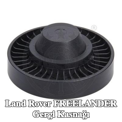 OPTIMAL Gergi kasnağı Dış Çap: 77mm, tutucu olmadan — 1998 Land Rover Freelander