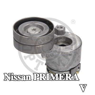 OPTIMAL ذراع الموتر، الحزام المضلع على شكل V — Nissan Primera