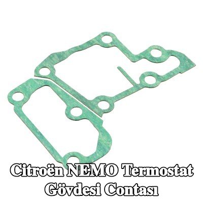 FEBI BILSTEIN Termostat gövdesi contası — Citroën Nemo