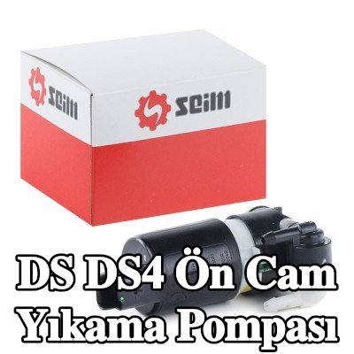 SEIM Ön cam yıkama pompası 12V — DS Ds4