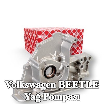 FEBI BILSTEIN Yağ Pompası — Volkswagen Beetle