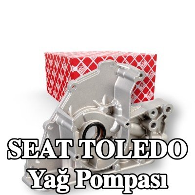 FEBI BILSTEIN Yağ Pompası — SEAT Toledo