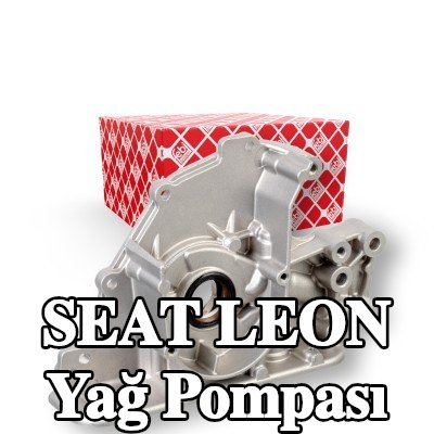 FEBI BILSTEIN Yağ Pompası — 2016 SEAT Leon