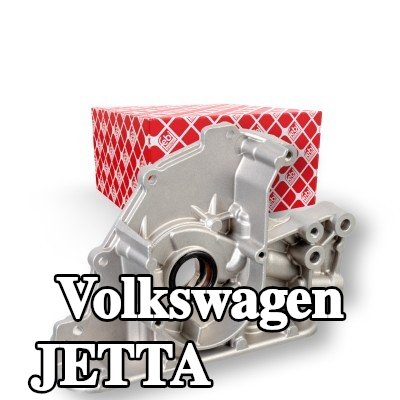 FEBI BILSTEIN مضخة الزيت — Volkswagen Jetta