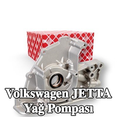 FEBI BILSTEIN Yağ Pompası — Volkswagen Jetta