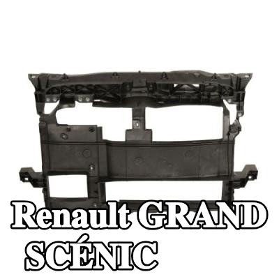 BLIC غطاء أمامي — Renault Grand Scénic