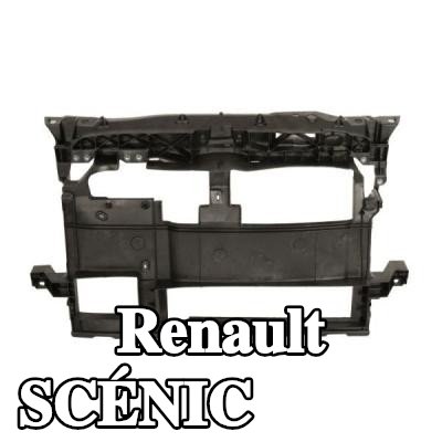 BLIC غطاء أمامي — Renault Scénic